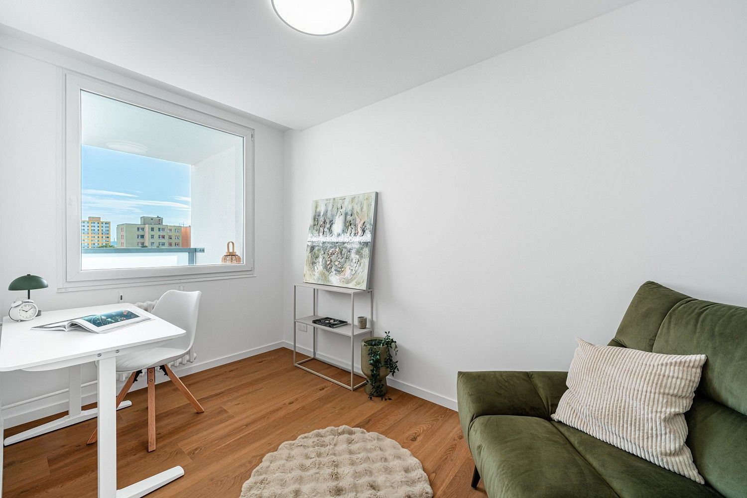 Prodej byt 4+kk - Praha - Bohnice, okres Praha 8, Hlavní město Praha, 77 m² - 5