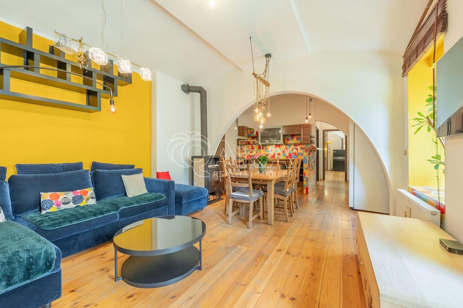 Byt 4+kk · 88 m² · Sokolovská, Praha 8 - Karlín - 3