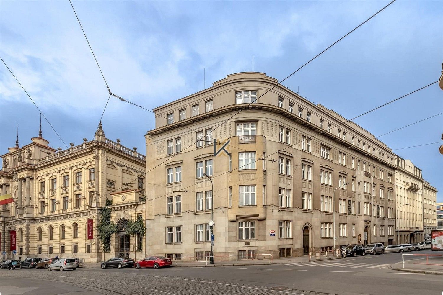 Kanceláře, Praha - Nové Město, okres Praha 1, Hlavní město Praha, 160 m² - 2