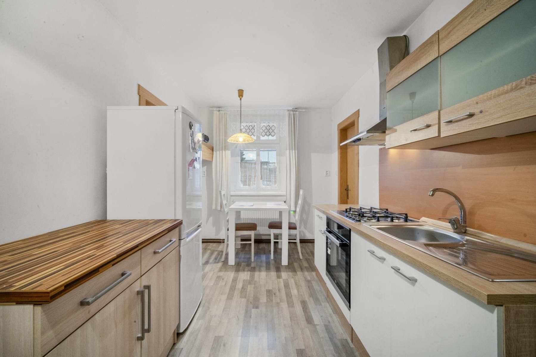 3+1, Nádražní, Heřmanova Huť, 86 m²