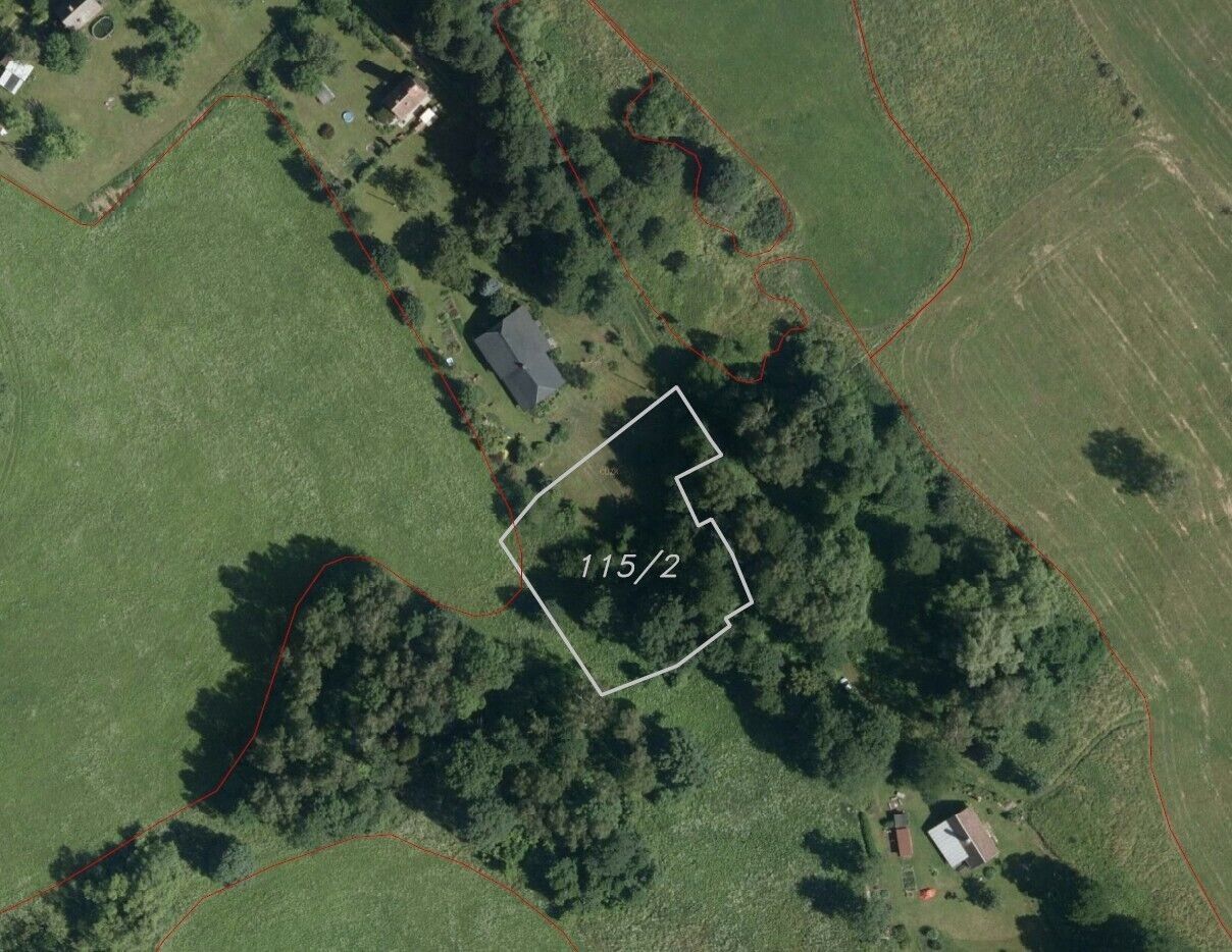 Prodej pozemek pro bydlení - Bernartice, 2 m²