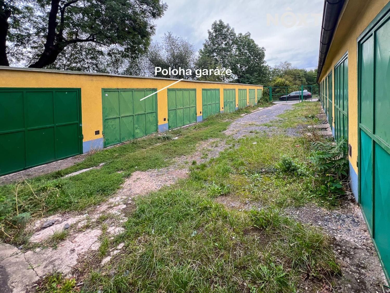 Garáž · 16 m² · Praha Strašnice - 3