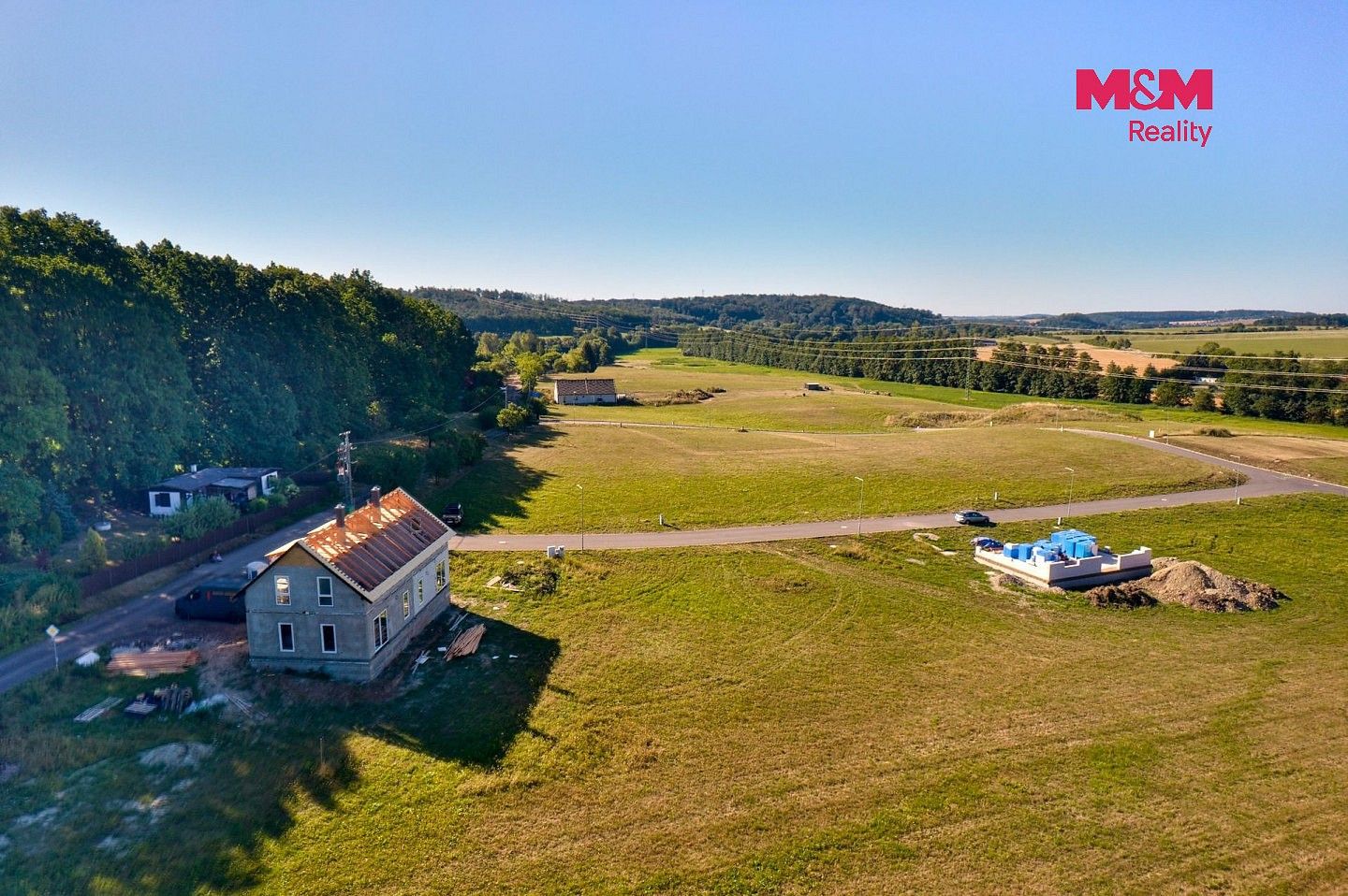 Pozemek pro bydlení · Lanžov, okres Trutnov - 4