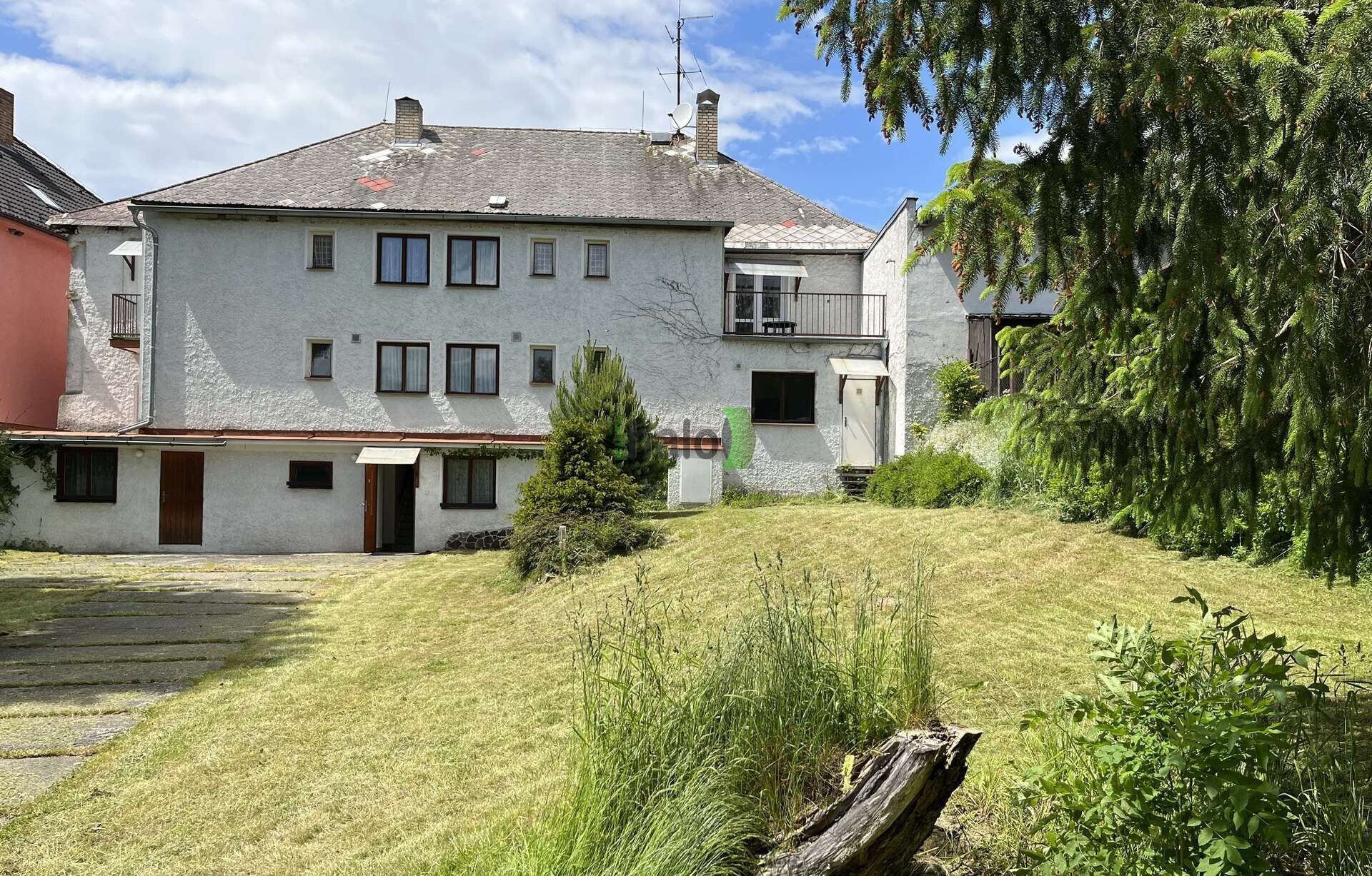 Ostatní, Černá v Pošumaví, 650 m²