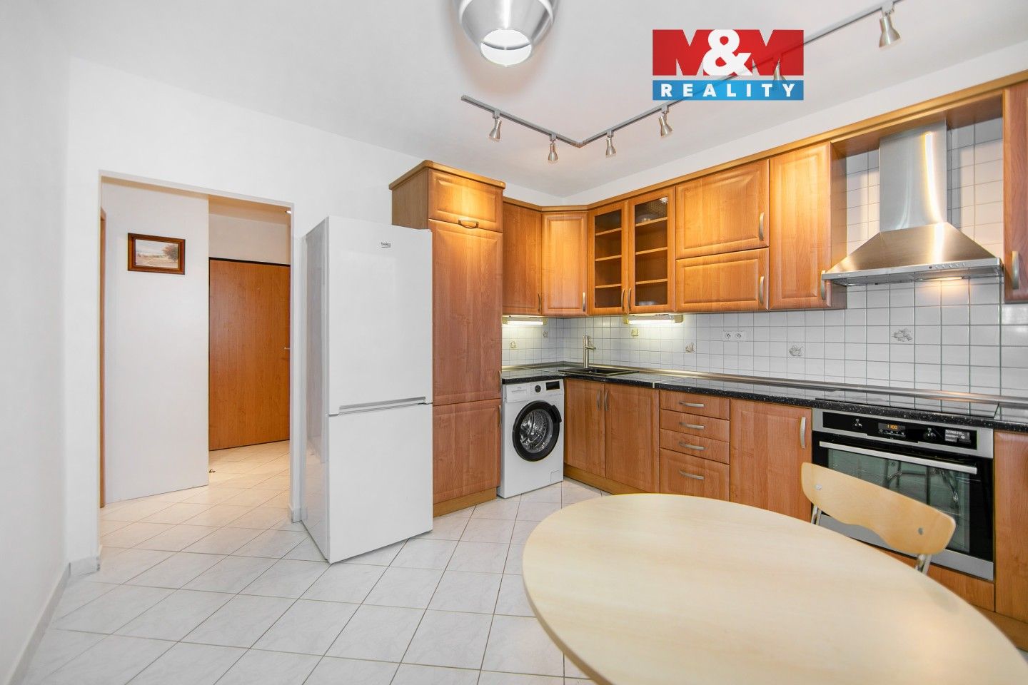 1+1, Na domovině, Praha, 38 m²