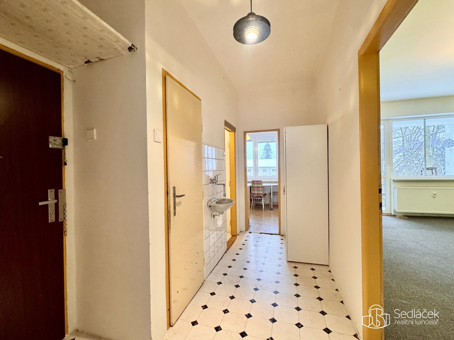 Pronájem byt 3+1 - Sokolov, 75 m²