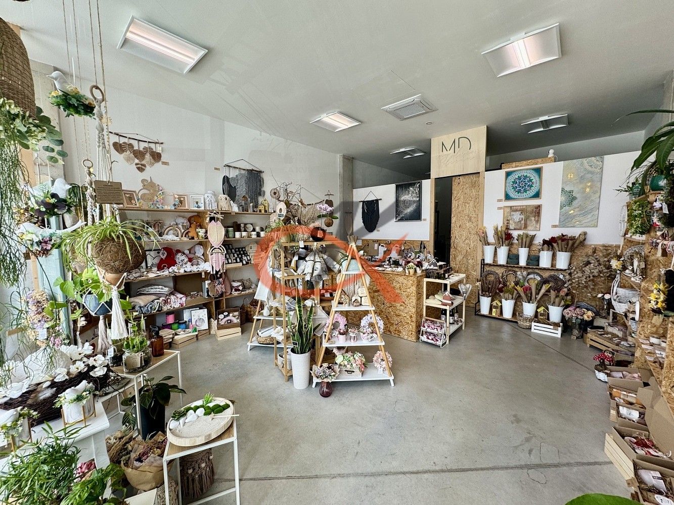 Pronájem obchodní prostory - Rožnov pod Radhoštěm, okres Vsetín, Zlínský kraj, 48 m² - 5