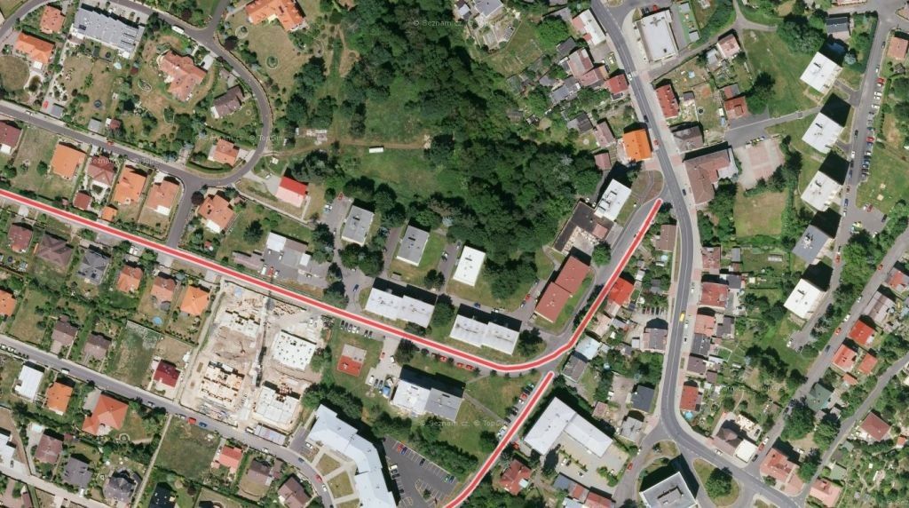 2+1, Svatošská, Karlovy Vary, 52 m²