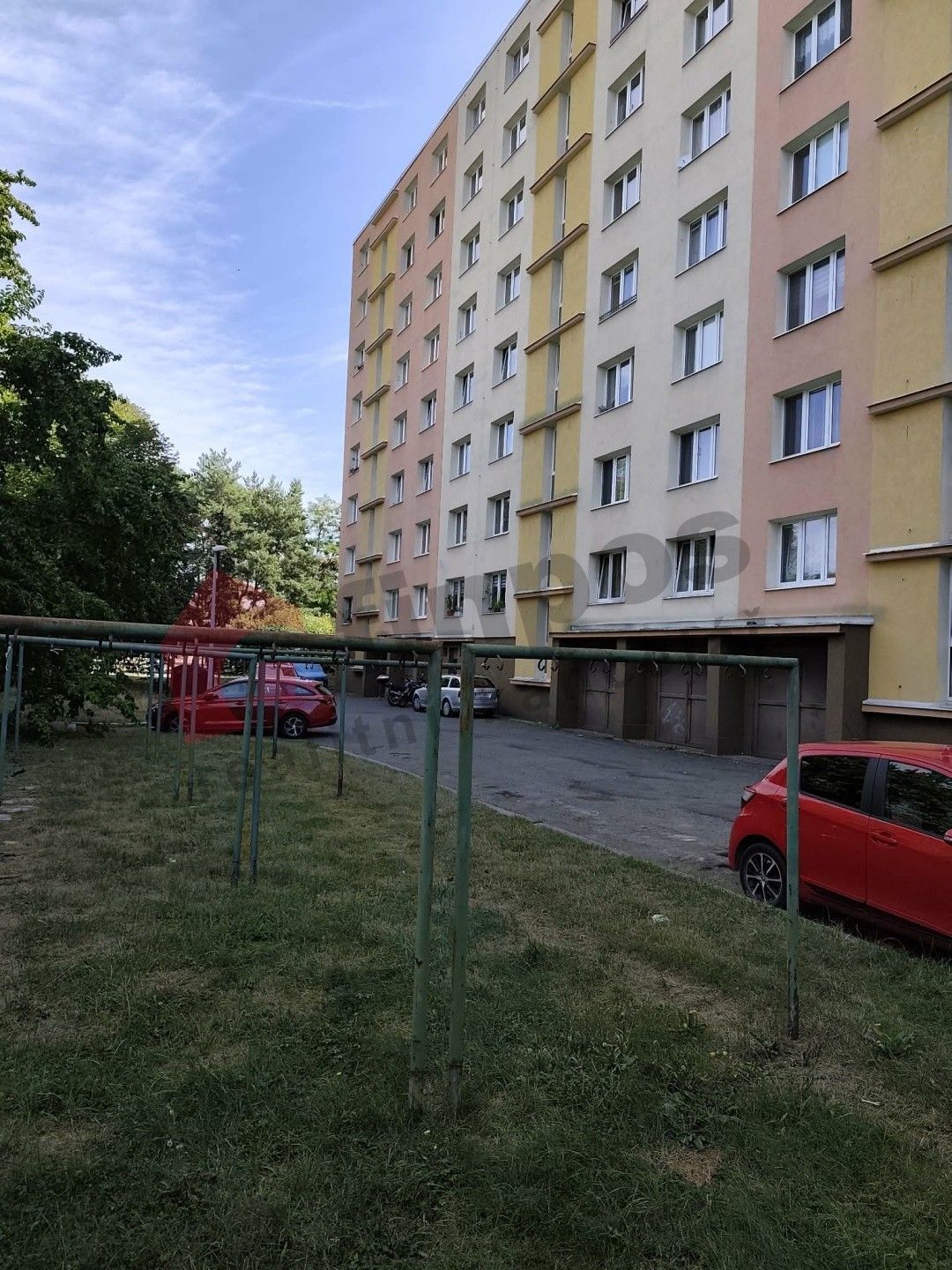 1+1, Adelova 2608, Plzeň Jižní Předměstí, 36 m² - 2