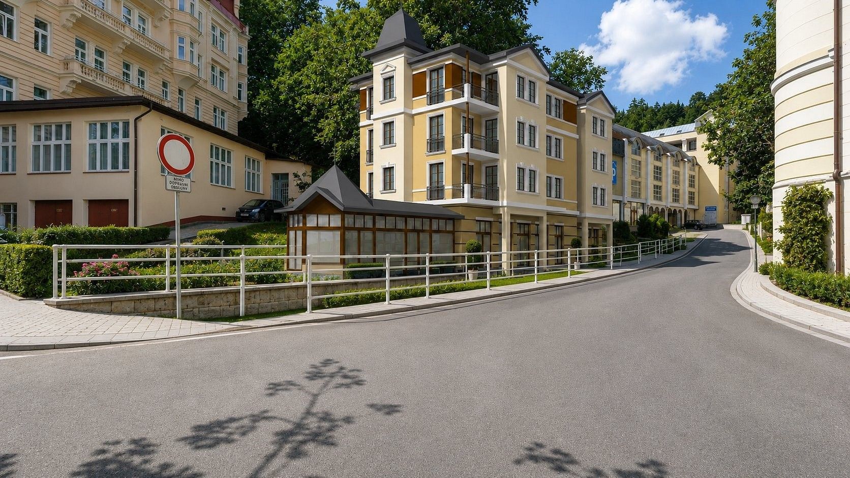 Ubytovací zařízení · 700 m² · Mariánské Lázně, okres Cheb, Karlovarský kraj - 3