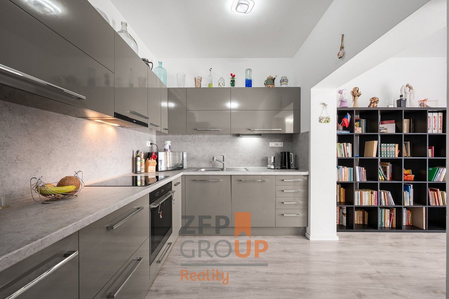 Prodej byt 3+1 - Novolíšeňská, Brno - Líšeň, 106 m² - 5