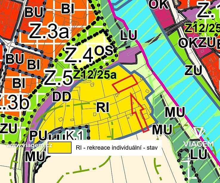Zahrada · Tábor, Jihočeský kraj - 4