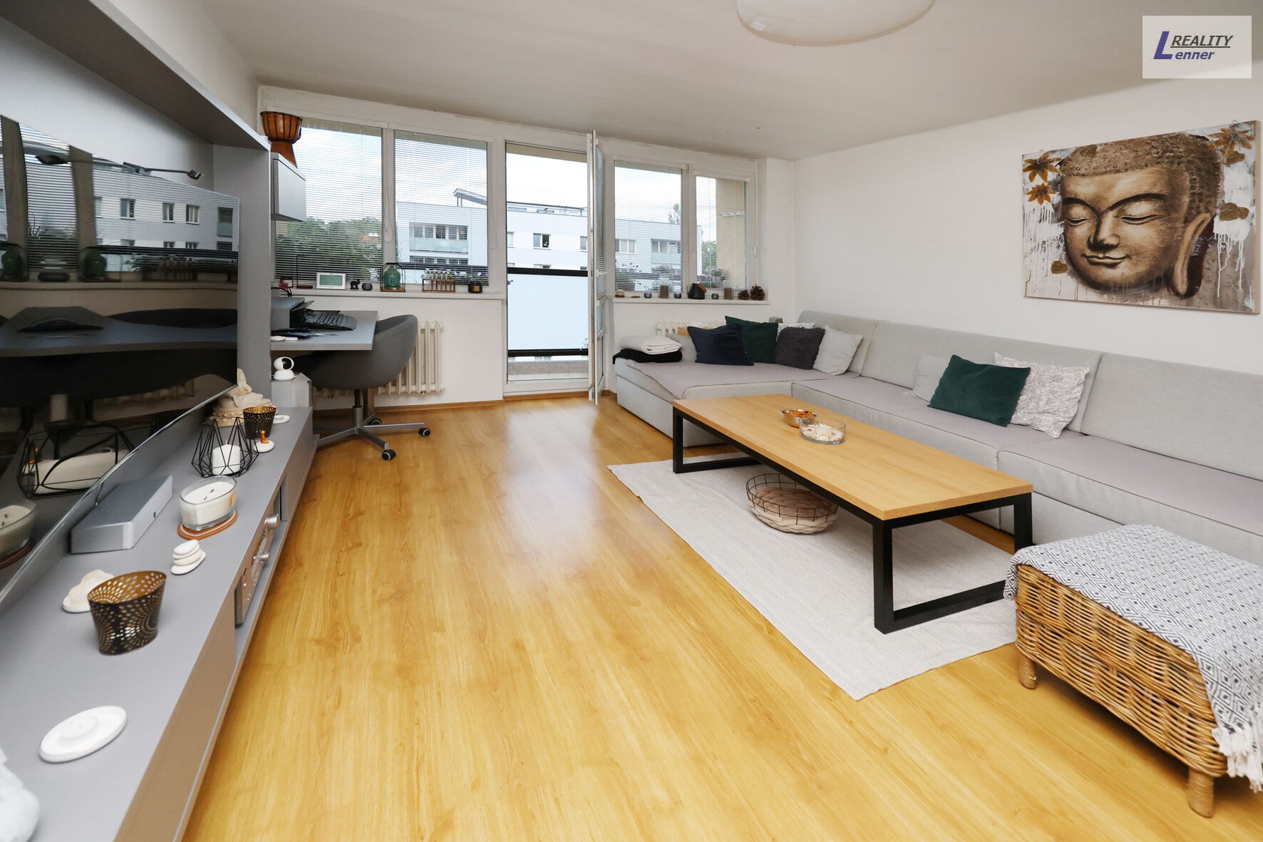 Byt 3+1 · 95 m² · Jana Drdy, Příbram VII - 3