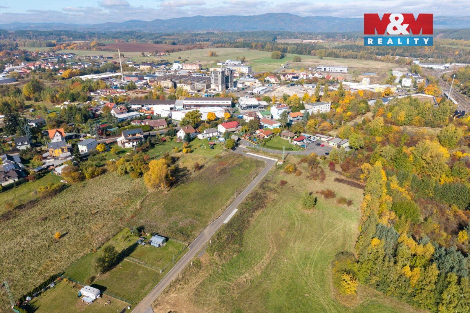 Prodej pozemek pro bydlení - Dalovice