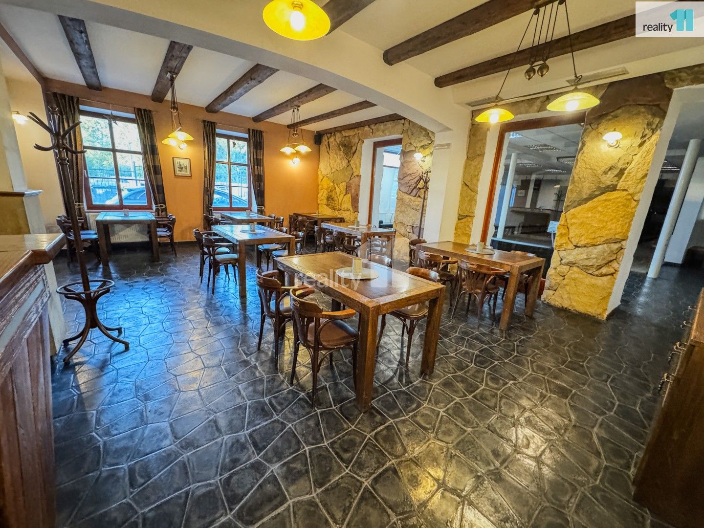 Prodej restaurace - Dolní příkopy, Rokycany, 541 m² - 5