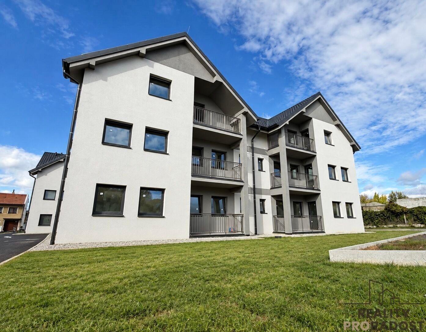 3+1, Morkovice-Slížany Morkovice, 79 m² - 1