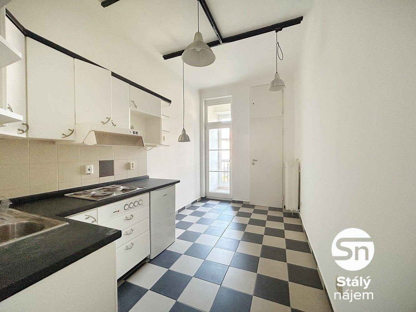 Byt 1+1 · 43 m² · náměstí Jiřího z Lobkovic, Praha 3 - Vinohrady - 3