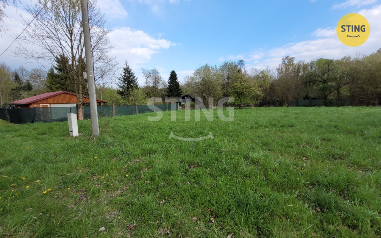 Pozemky pro bydlení, Bezručova, Orlová, 853 m² - 1