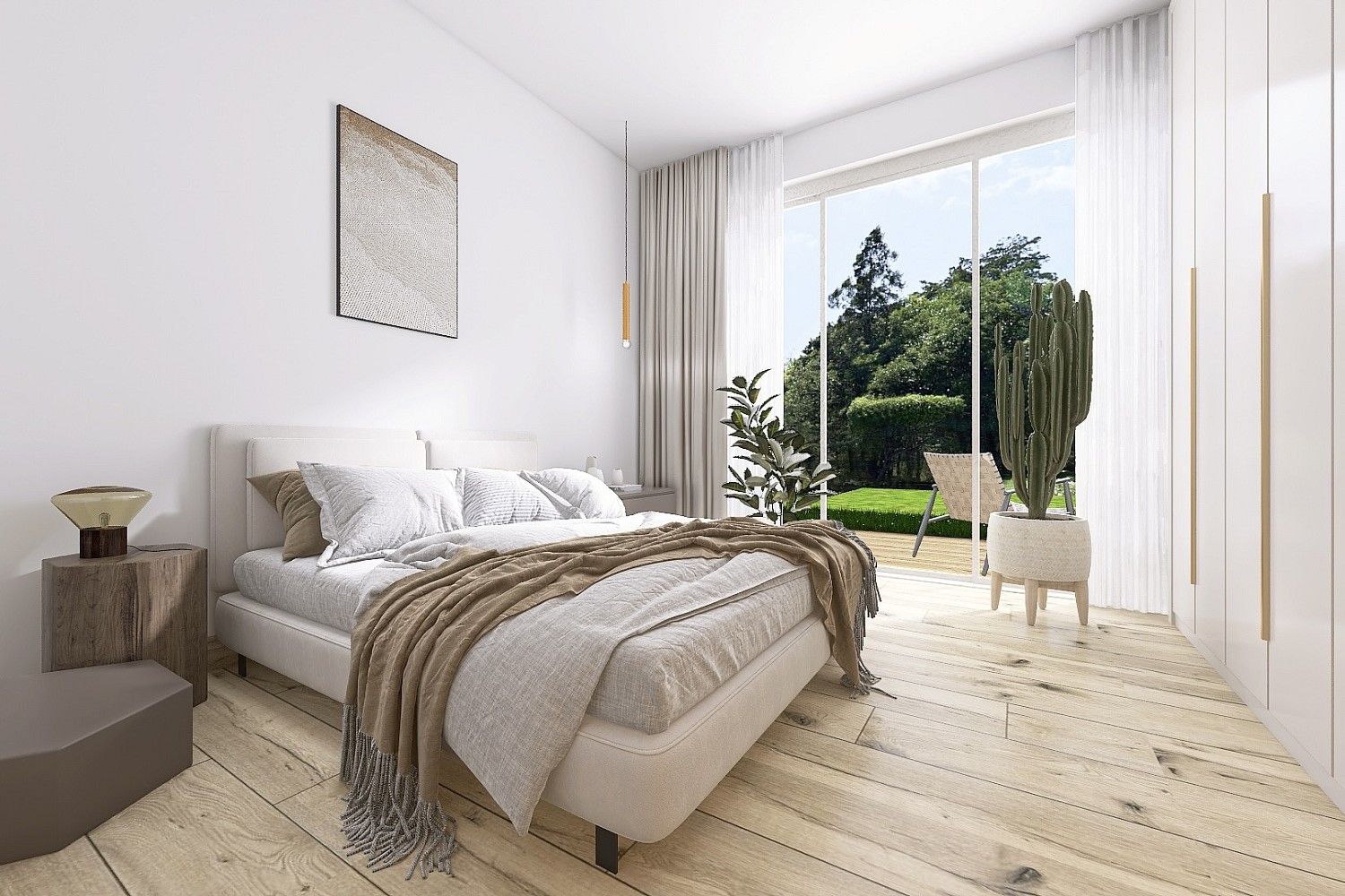 Byt 2+kk · 53 m² · Lázně Bělohrad, okres Jičín, Královéhradecký kraj - 3