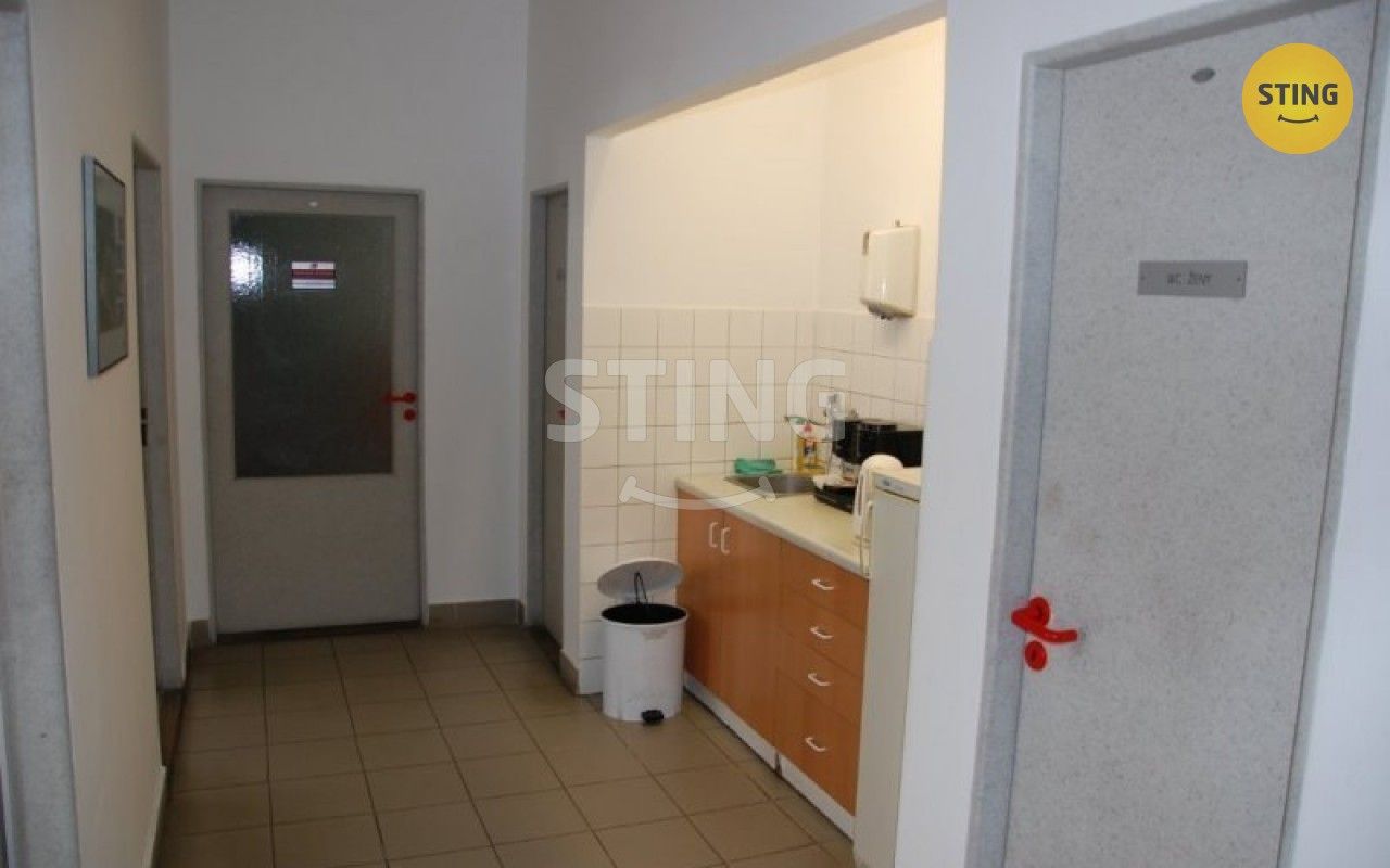 Pronájem kancelář - Jungmannova, Olomouc, 10 m²