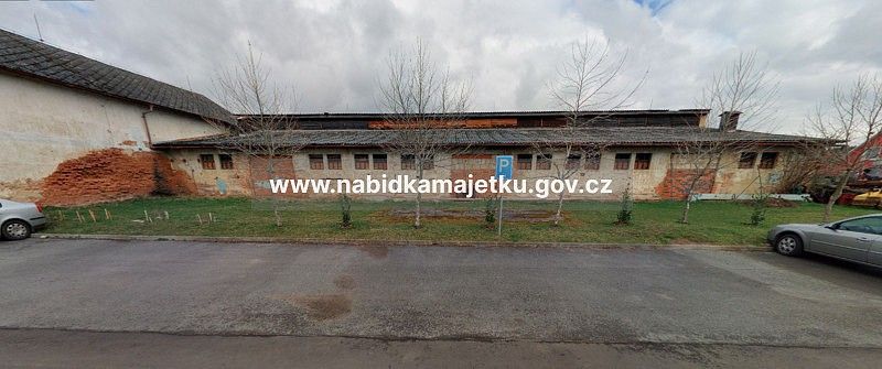 Zemědělský objekt · 1 059 m² · Blížejov, okres Domažlice, Plzeňský kraj - 3