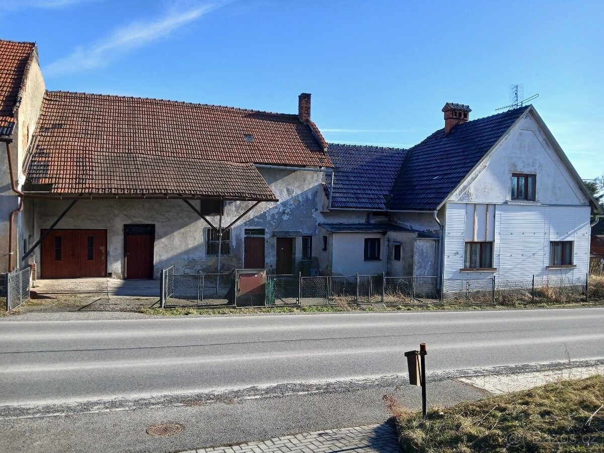 Rodinný dům · Pustějov, 742 43 - 4