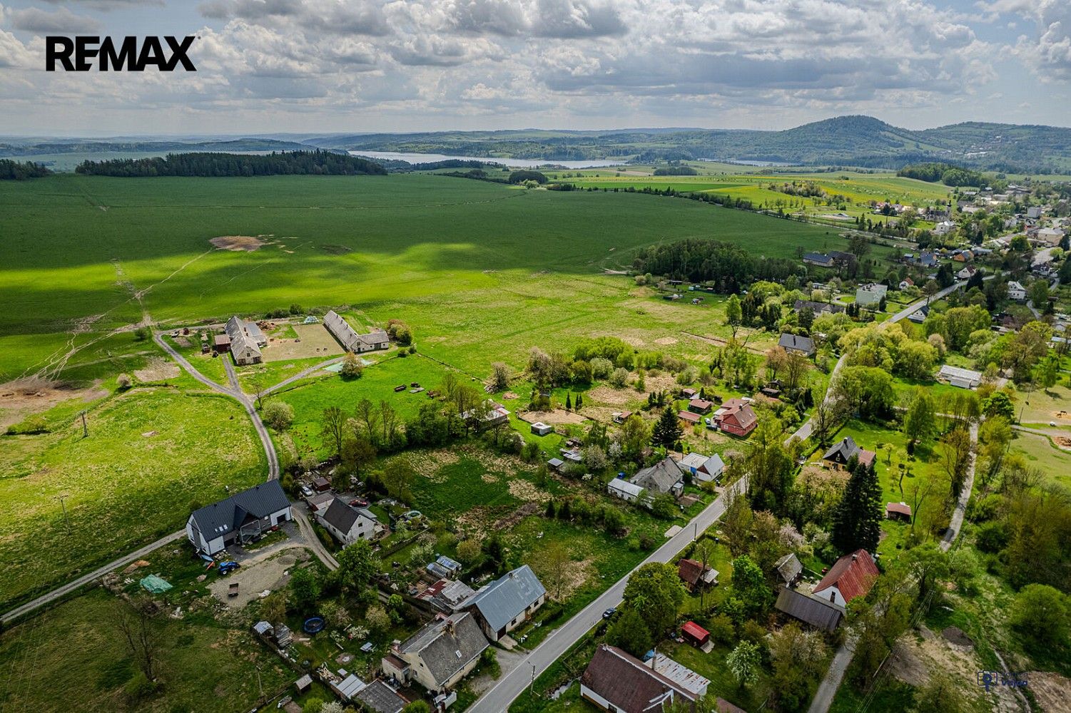 Prodej pozemek pro bydlení - Razová, okres Bruntál, Moravskoslezský kraj - 5