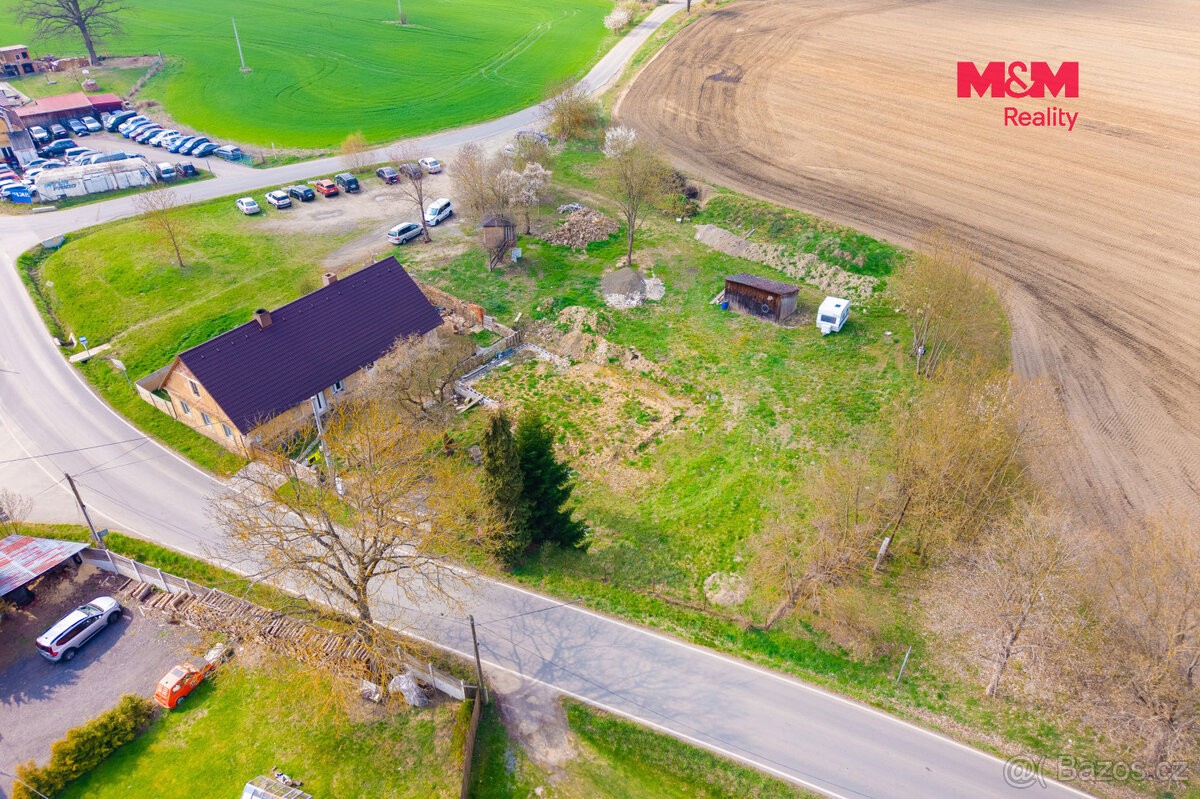 Pozemky pro bydlení, Horšovský Týn, 346 01 - 2