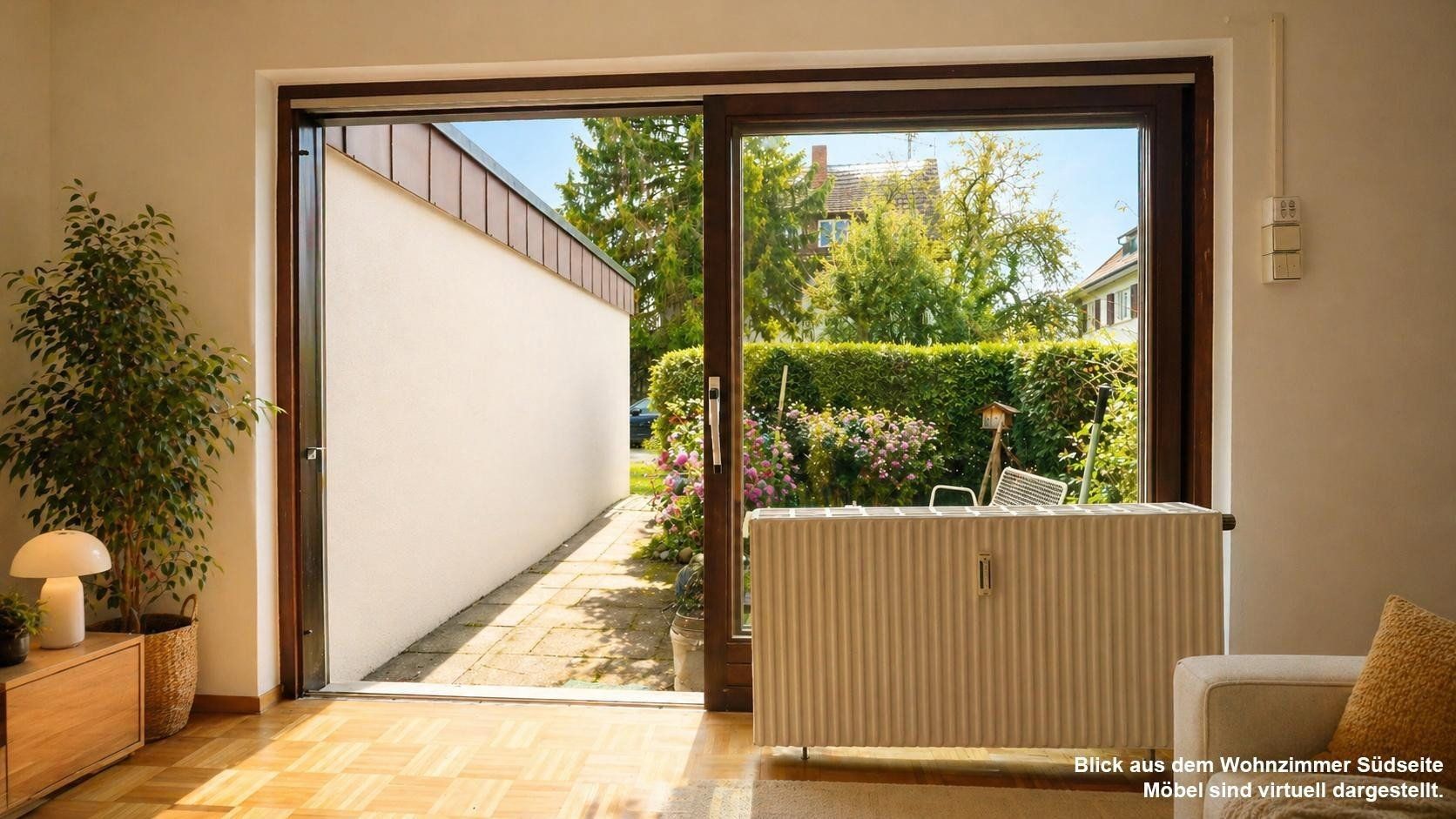 3+1, , Bádensko-Württembersko, 81 m² - 1