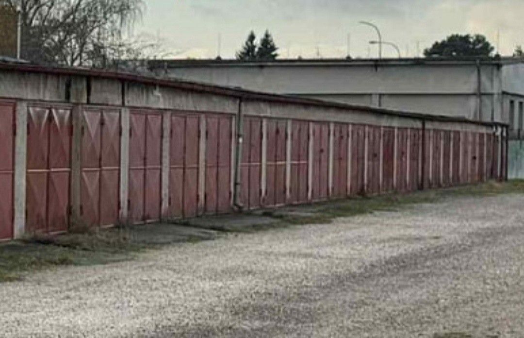 Garáže, Bílá Třemešná, 544 72