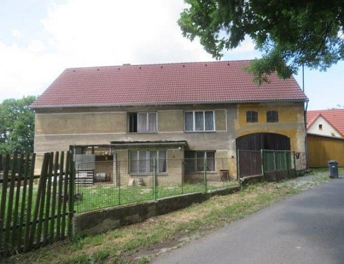 Prodej rodinný dům - Býčkovice, okres Litoměřice, Ústecký kraj, 158 m² - 1