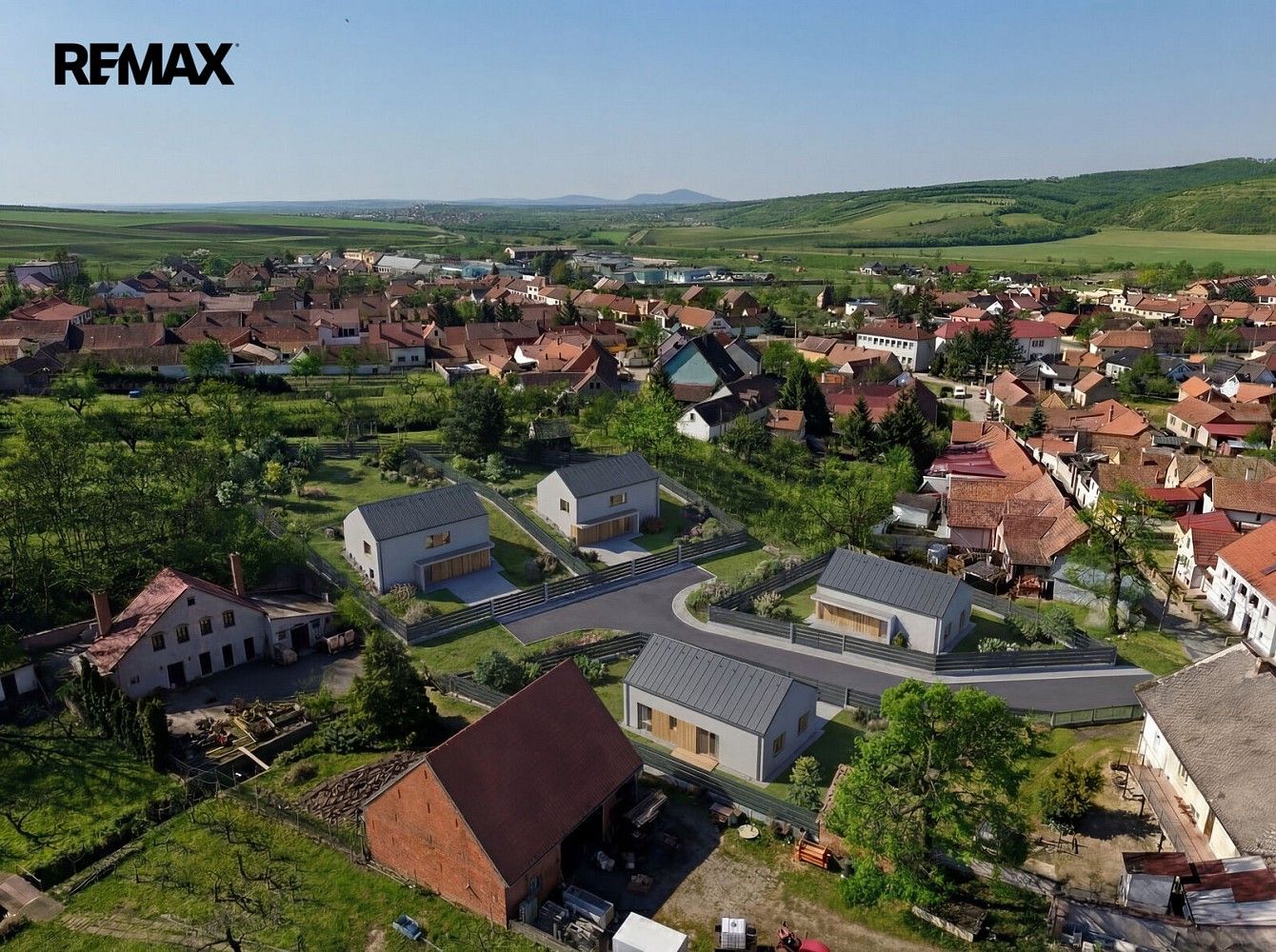 Prodej pozemek pro bydlení - Kobylí, okres Břeclav, Jihomoravský kraj - 5