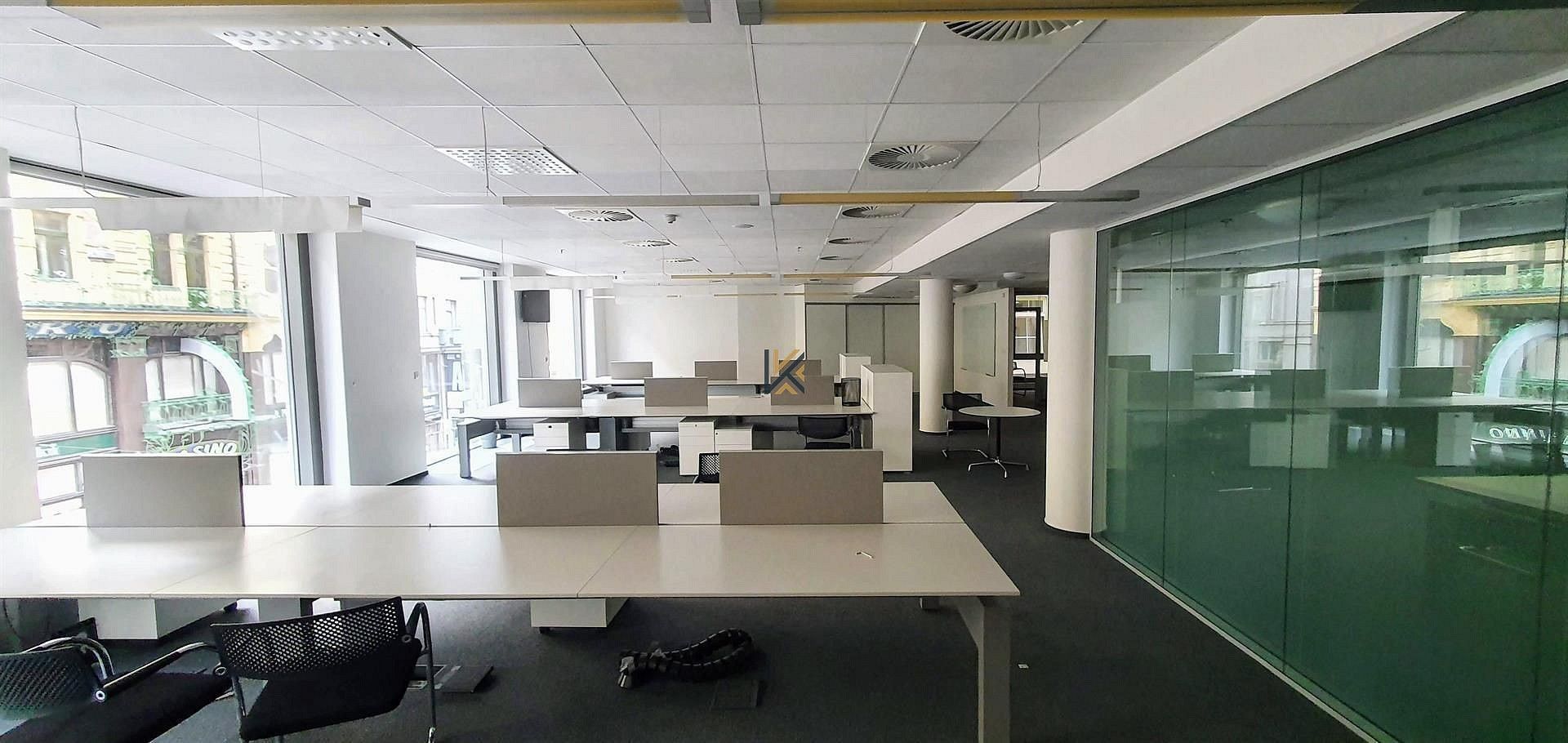 Kancelář · 423 m² · Praha - Nové Město, okres Praha 1, Hlavní město Praha - 3