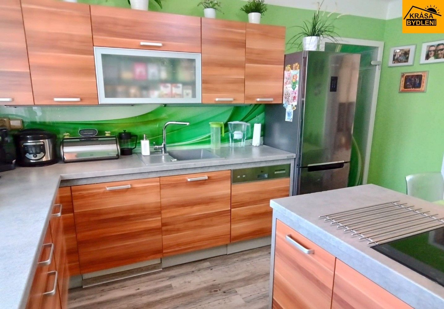 2+1, Kladno, Středočeský kraj, 54 m² - 1