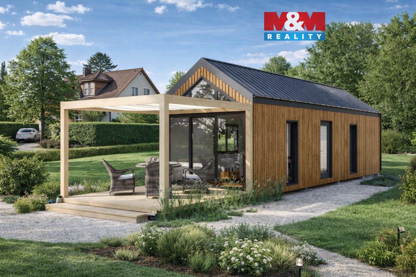 Ostatní, Dolní Morava, 35 m²