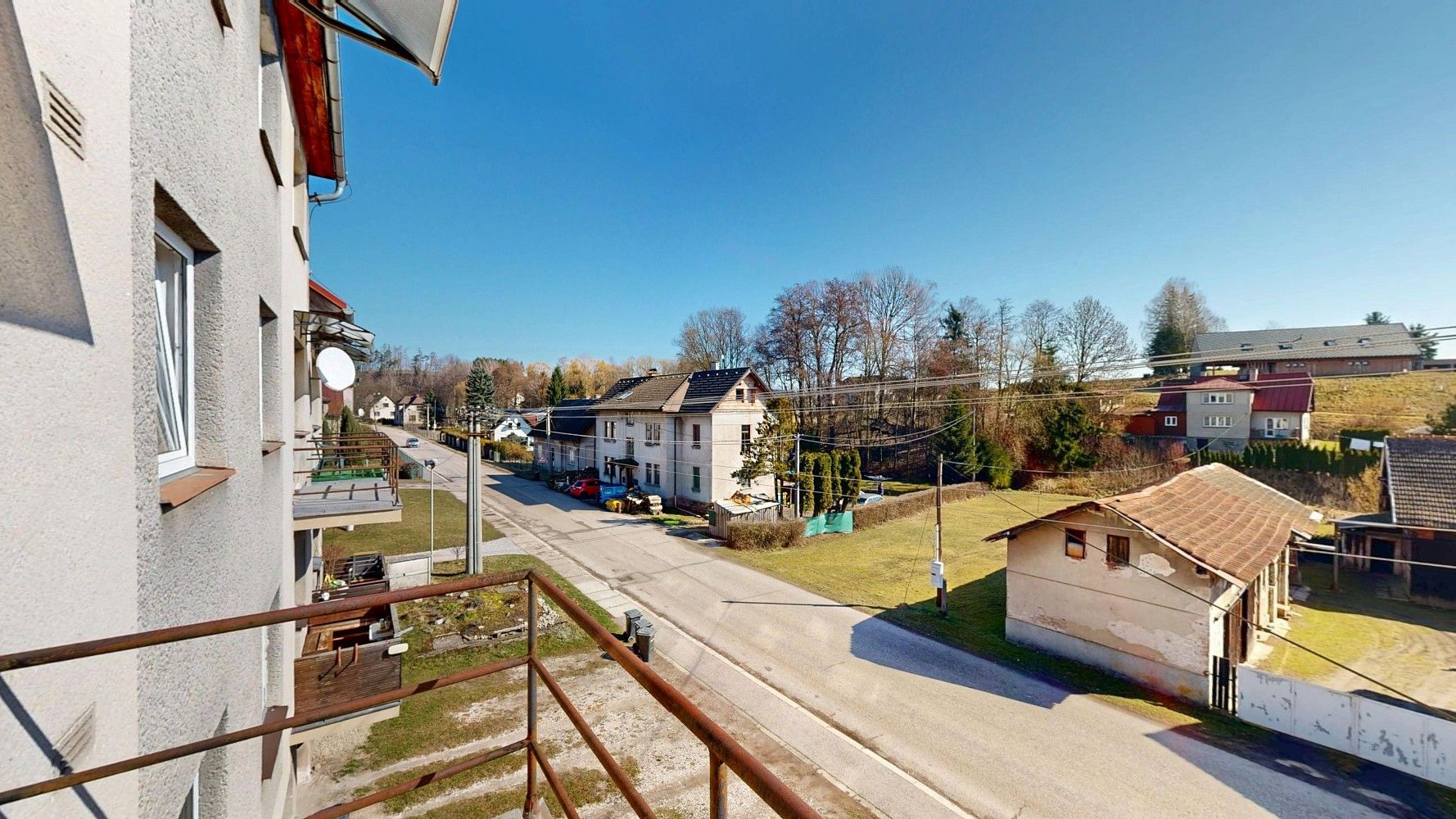 Byt 3+1 · 88 m² · Kruh, okres Semily, Liberecký kraj - 4