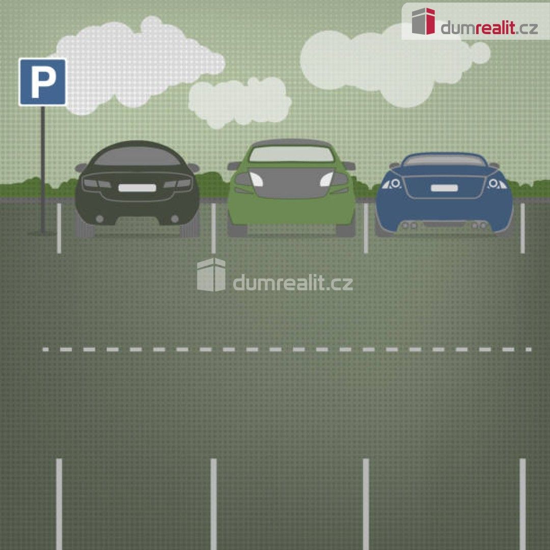 Garáže, Riegrova, České Budějovice, 17 m²