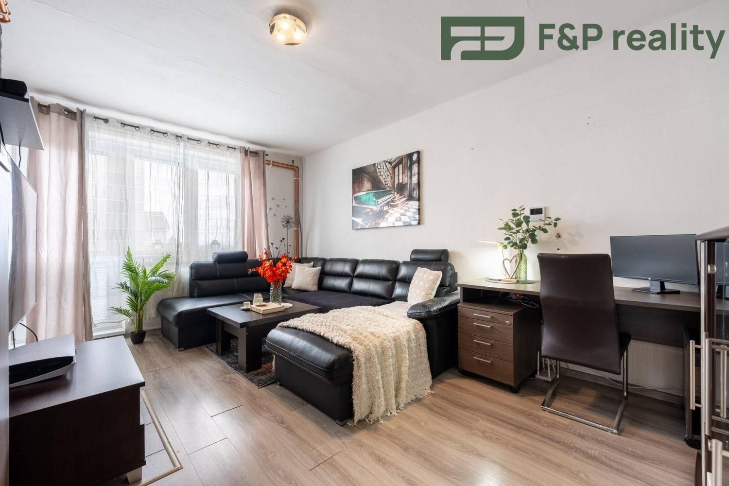 3+1, Slapy, 59 m² - 1