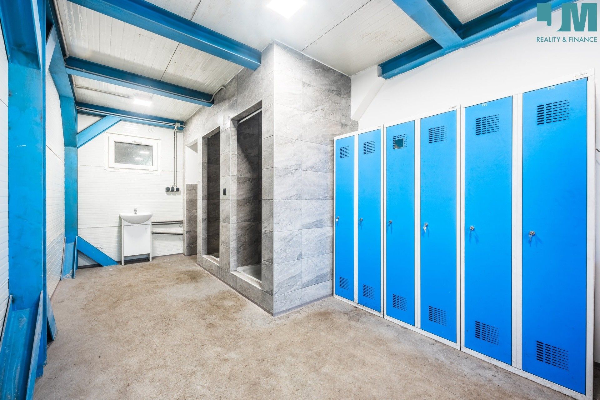 Výrobní prostory · 510 m² · Přerov - 4