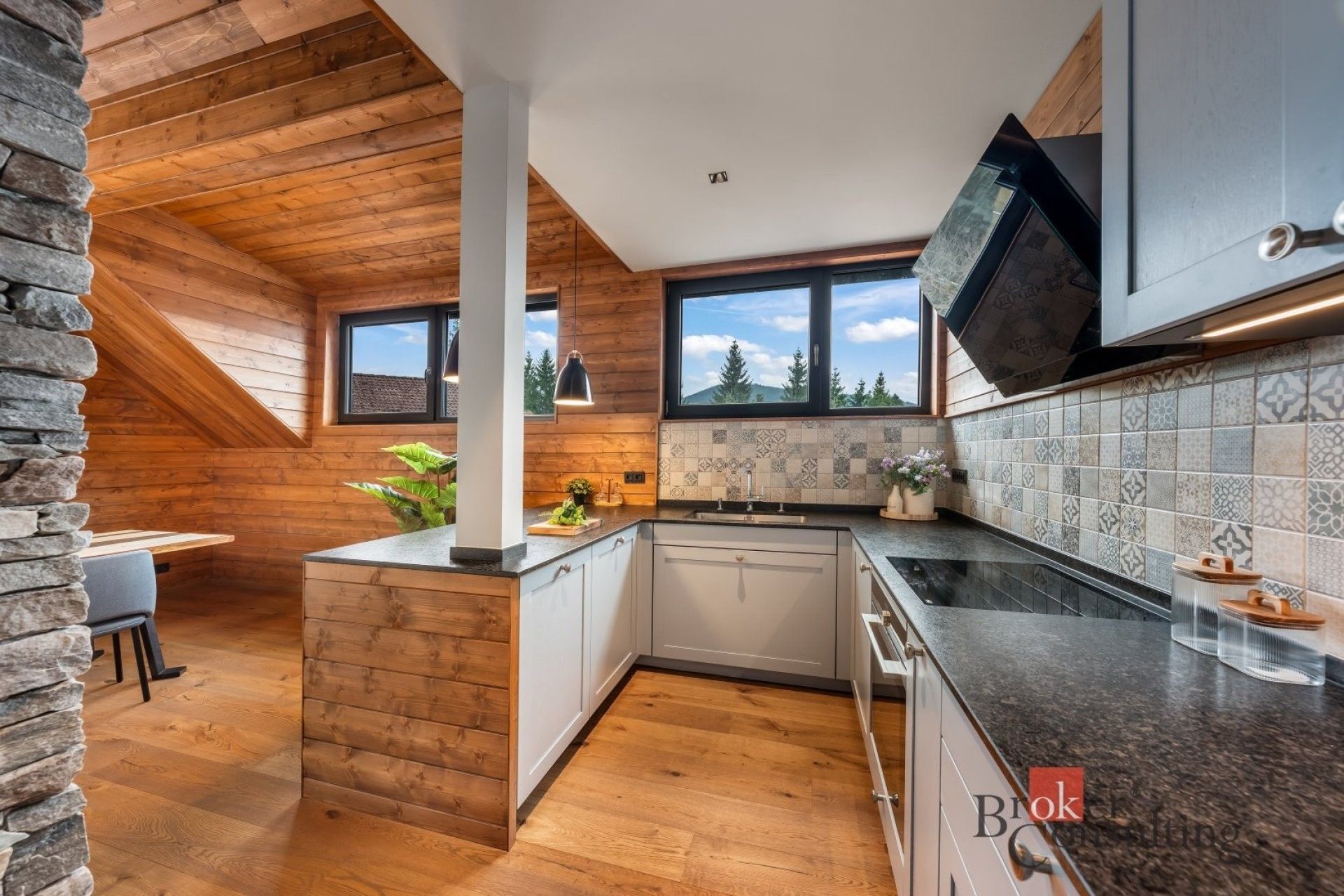 6+kk a více, Nový Svět, Harrachov, 223 m² - 2