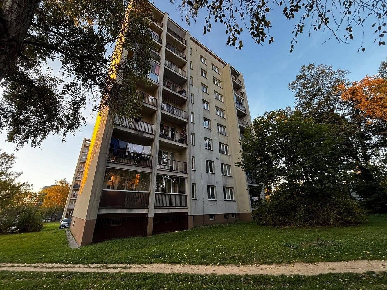 Byt 3+1, 65 m²