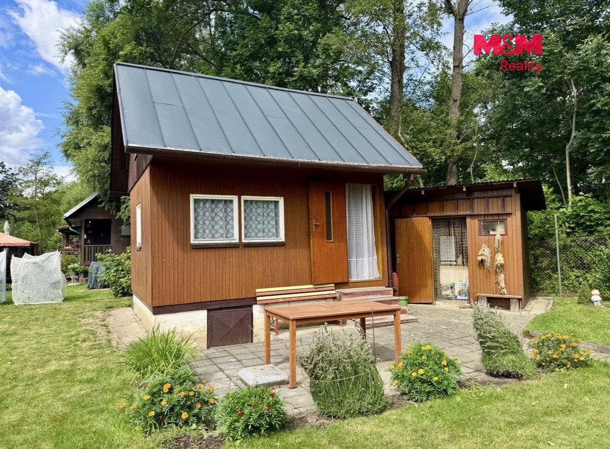 Chaty, Martinov, Ostrava, 25 m² - 2
