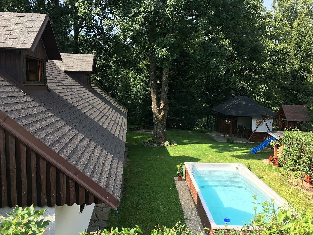 Chaty, Deštné v Orlických horách - Deštné v Orlických horách, Královéhradecký kraj
