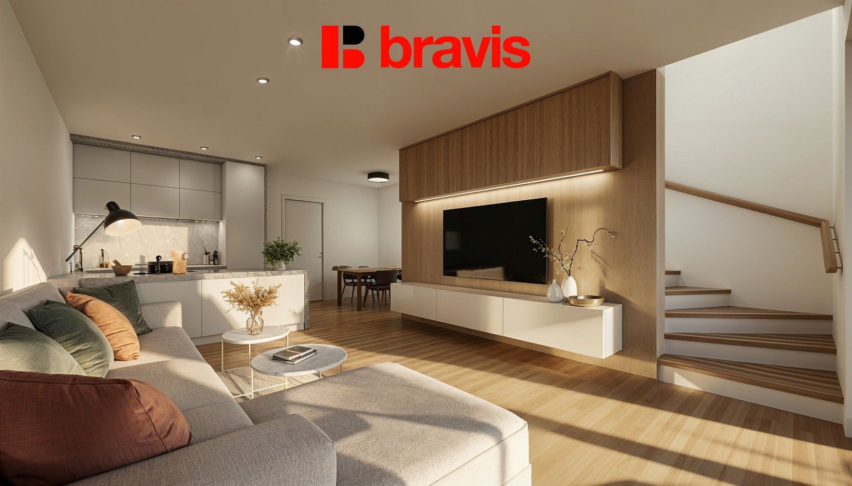 Byt 4+kk · 103 m² · Brno, okres Brno-město, Jihomoravský kraj - 3