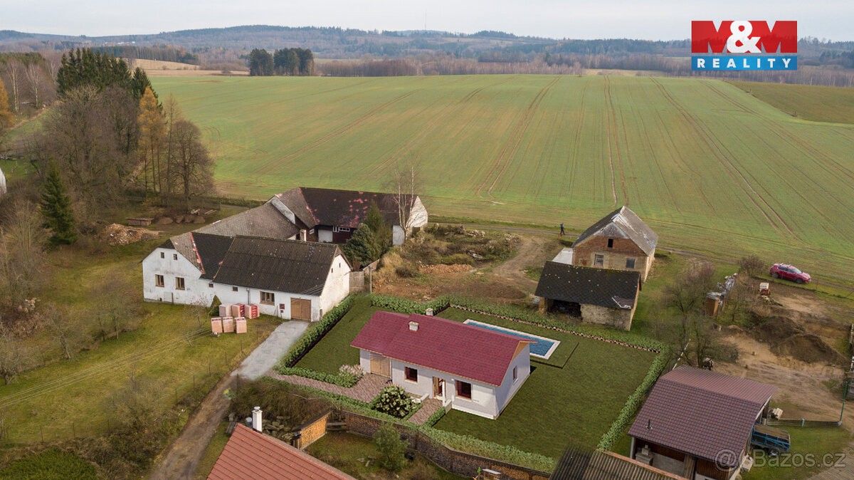 Prodej pozemek pro bydlení - Žirovnice, 394 68