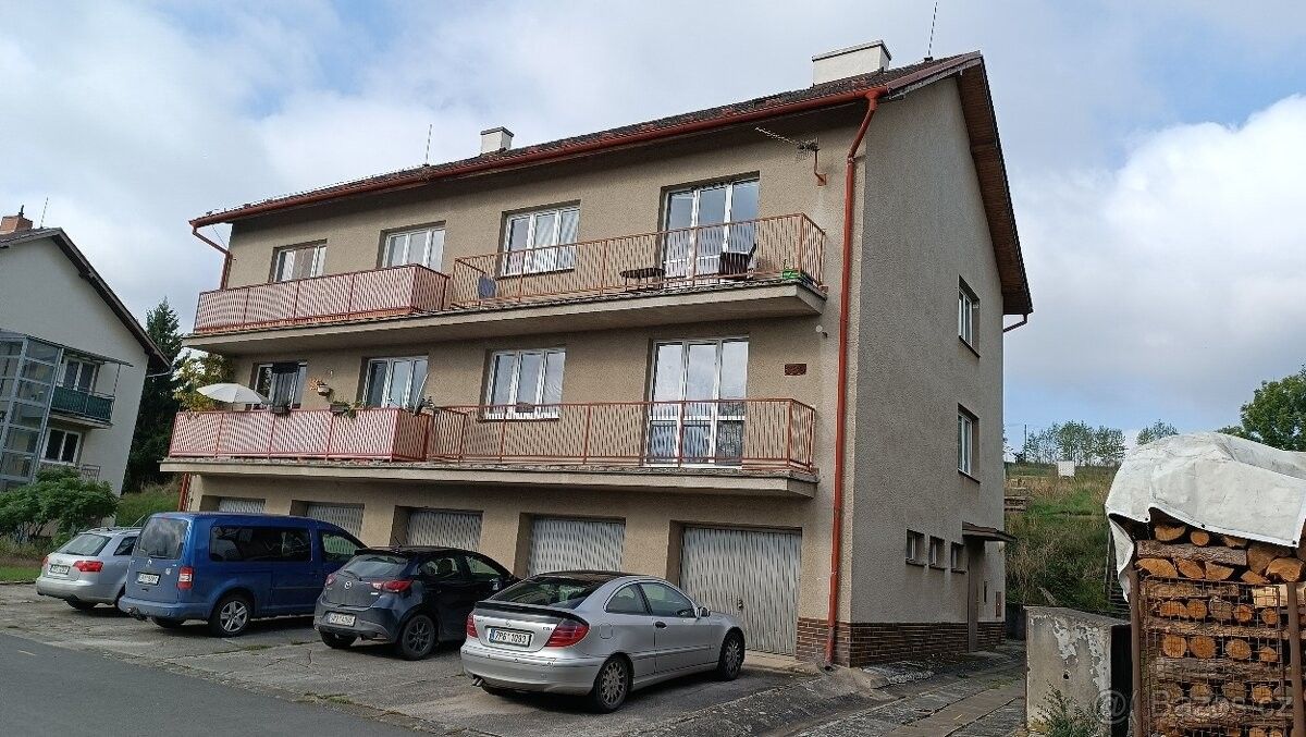 Byty, Biřkov, 340 12