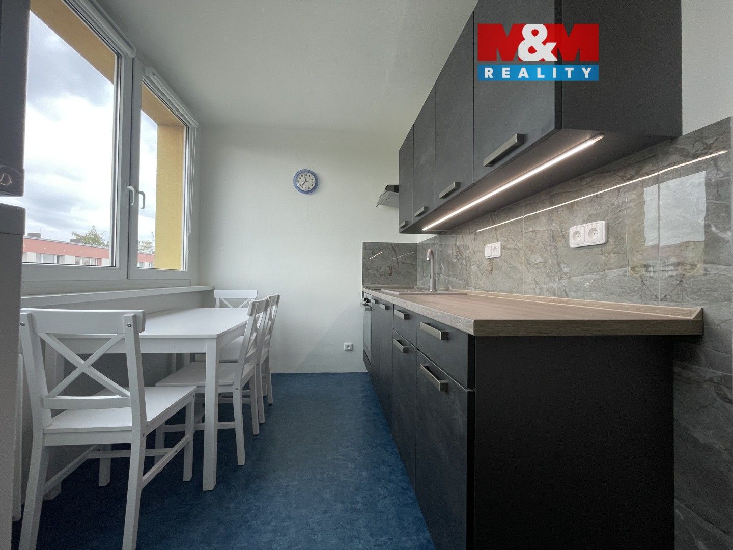 2+1, Ivana Olbrachta, Nymburk, 53 m²