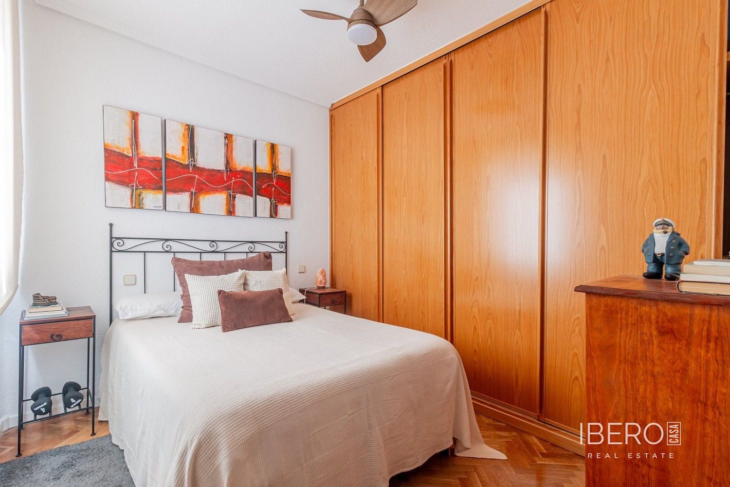 Byt 4+kk · 55 m² · Madrid, Španělsko - 4