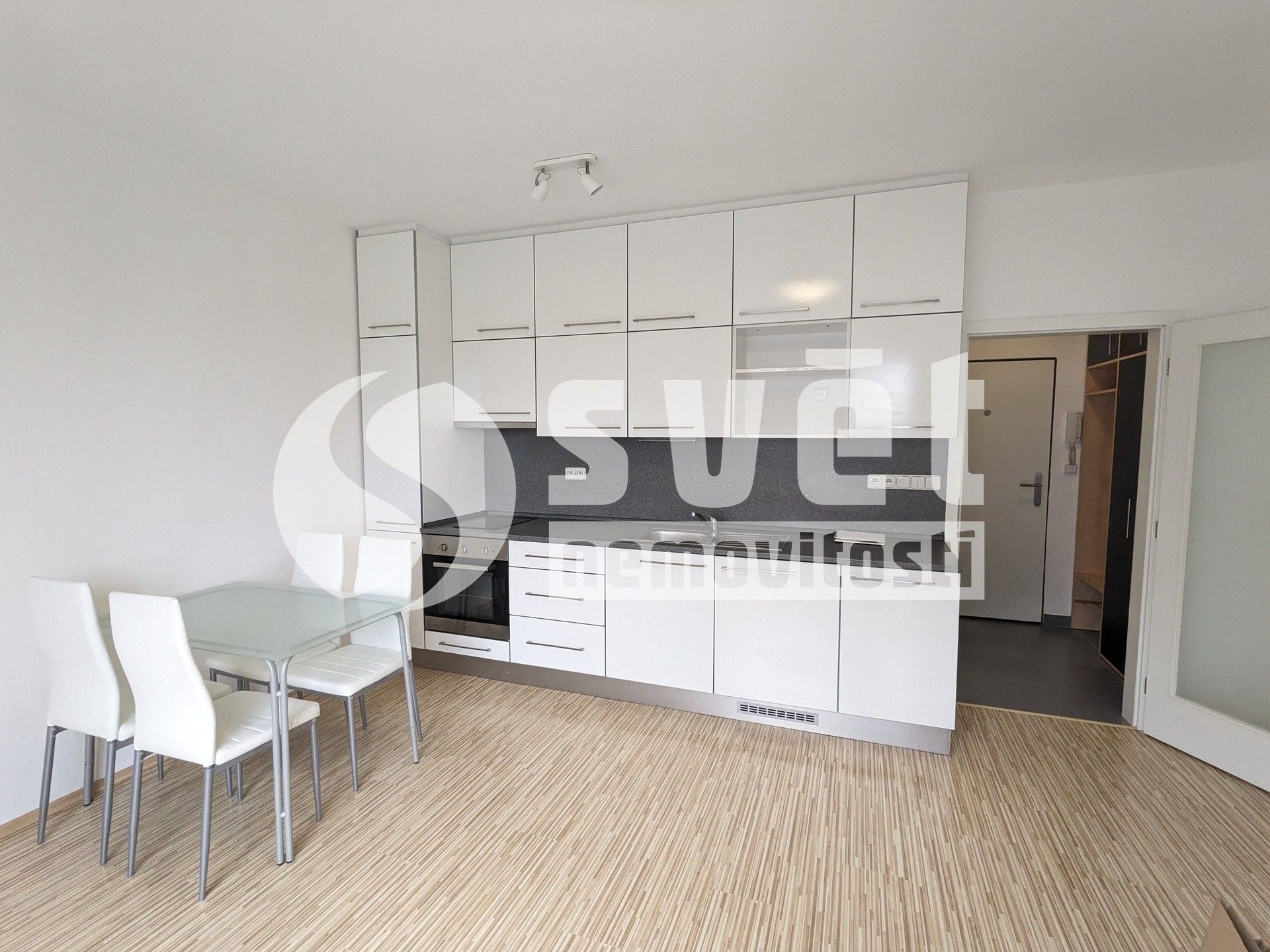 1+kk, Horníkova, Brno, 30 m²