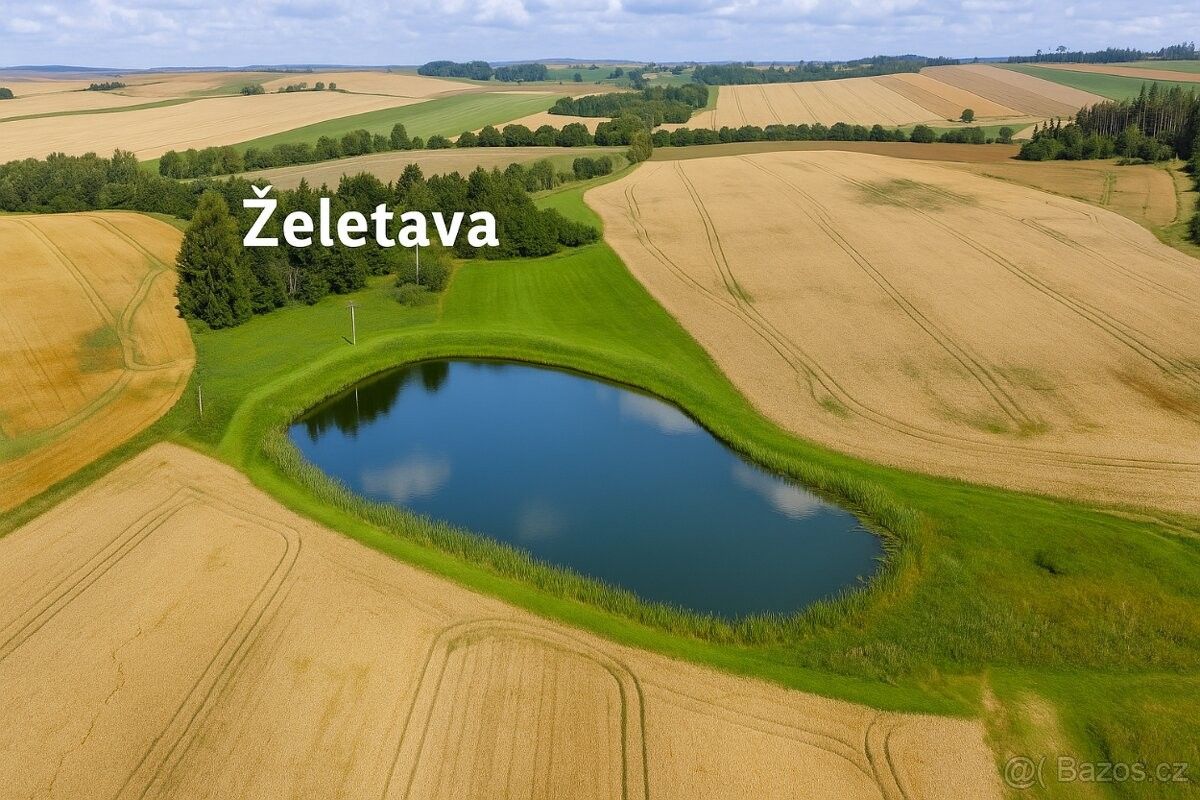 Pozemky pro bydlení, Želetava, 675 26 - 2